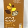 Dorset Cereals | Ultimate Nutty Granola 450g (Pack Of 5) BEST BEFORE DATE 23/09/2024