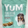 YuM by YuMOVE Plaq Attaq, Dental Sticks for Large Dogs, Pack of 7 Sticks | BEST BEFORE DATE 15/08/2024