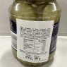 Krakus Pickled Sliced Dill Cucumbers Gerkins 670g Best Before 30/11/2024