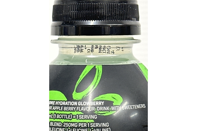 Prime Glowberry Flavour 500ml Hydration Drink | Best Before Date 31/08/2024