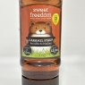 Sweet Freedom Caramel Syrup, 350g | Vegan | BBE 30/11/2024