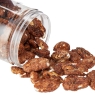 Rita Farhi Caramelised Salted Caramel Pecans in a Luxury Gift Jar 220 g | BEST BEFORE DATE 30/09/2024