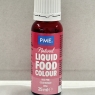 PME 100% Natural Food Colour Liquid Rose Pink 25ml Best Before 25/10/2024