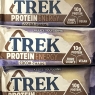 Trek Cocoa Chaos High Protein Energy Bar - Plant Based - Gluten Free 55g x 16 bars | BEST BEFORE DATE 26/09/2024