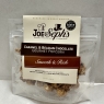 Joe & Sephs Belgian Chocolate Popcorn 30g Best Before 31/10/2024