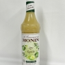 Monin Lime Rantcho Concentrate Syrups and Cordials 700ml | Glass Bottle | BBE 31/03/2025