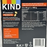 KIND Bars, Gluten Free Snack Bars, Peanut Butter Dark Chocolate, Healthy Snack 12 x 40g