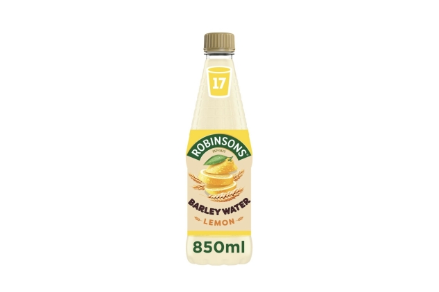 Robinsons Barley Water Lemon 850ml