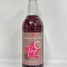 Sweetbird Rose Syrup (1 Litre) - Vegan Friendly | Best Before Date 31/10/2024