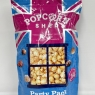 Popcorn Shed | Party Pack | 14 Bags, 7 Assorted Flavours | BEST BEFORE DATE 30/10/2024