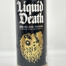 Liquid Death Sparkling Mountain Water, 12 x 500 ml