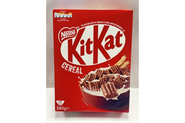 Nestle KitKat Chocolate Cereal 330g