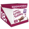 Kiddylicious Raspberry Crispy Tiddlers 18 Pack