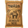 Howdah Bombay Mix Indian Snacks 150g (Pack of 6) Best Before 30/09/2024