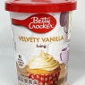 Betty Crocker Velvety Vanilla Icing 400g (Pack of 5) BBE 07/2025