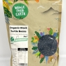 Organic Black Turtle Beans 2KG | BBE 04/12/2024