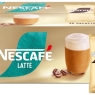 NESCAFE Latte Instant Coffee Sachets - 40 X 18G