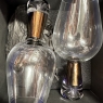 Tom Dixon Tank Wine Glasses X 2 Copper