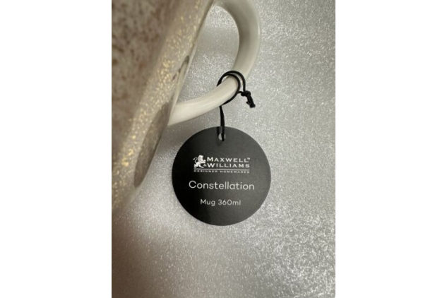 Maxwell & Williams Constellation 360ml Mug