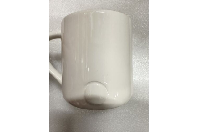 Polar Bear Mug Ceramic Mug White Christmas Mug