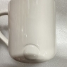 Polar Bear Mug Ceramic Mug White Christmas Mug