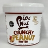 2 X 1KG Pip & Nut Crunchy Peanut Butter Gluten Free Vegan Dairy Free | BBE 30/11/2024