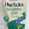 Horlicks Healthy Gut 400g | Supporting Digestion & Immune System | Malted Milk Protein Powder | Vitamin B12, B6, C and D | 15g Protein | 10 Servings | Prebiotics & Glutamine supporting digestion | BBE 31/01/2025