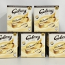 Galaxy WHITE CHOC Hot Chocolate Capsules | Compatible With Nescafe Dolce Gusto Machines | 5 X 8 Pods Per Box | 40 Pods Total