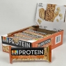 KIND Protein Bars | Gluten Free Snack | Crunchy Peanut Butter | High Fibre, Source of Protein | 12 x 50g | BBE 03/01/2025