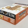 KIND Protein Bars | Gluten Free Snack | Crunchy Peanut Butter | High Fibre, Source of Protein | 12 x 50g | BBE 03/01/2025