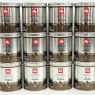 Illy Arabica Selection INDIA Caffe Macinato Ground Coffee 125g (Pack of 12) BBE 31/01/2025