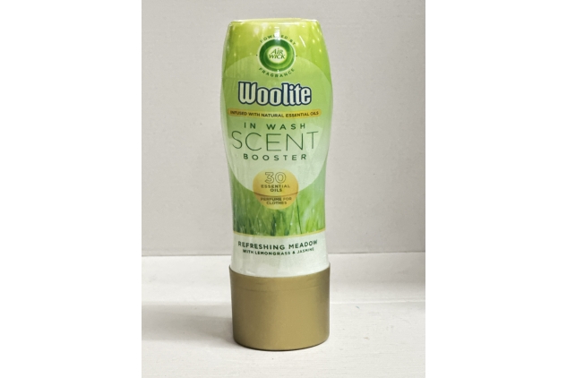 Woolite With Airwick Fragrance in Wash Scent Booster Refreshing Meadow 300ml