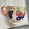 Anthropologie Pottery Athalia Butterfly Mug