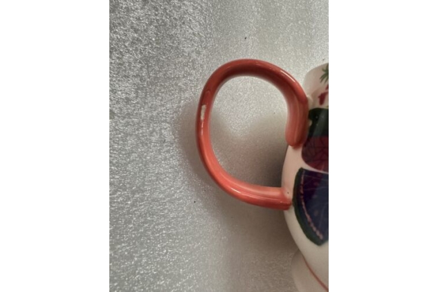 Anthropologie Pottery Athalia Butterfly Mug