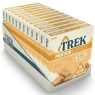 Trek High Protein Flapjack Peanut Butter 36 X 50g Bars Gluten Free Plant Based Vegan Snack Best Before 21/11/2024