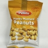 Pellito Honey Mustard Peanuts 50g Best Before 03/10/2024