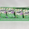 Proper Chips Lentil Crisps 24 X 20g | Sour Cream & Chive Flavour | 93 Calories Per Bag