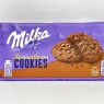 Milka Sensations | Chocolate Chip Cookies With Soft Centre Chocolate Cream 156g