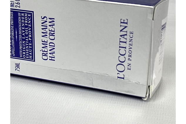 L'Occitane Lavender Hand Cream, 75 ml