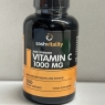 Vitamin C 1000mg 200 Vegan Tablets Added Bioflavonoids & Rosehip - Supports The Immune System