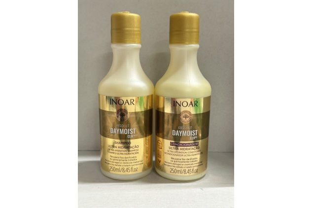 Inoar Daymoist Kit Shampoo & Conditioner 250ml