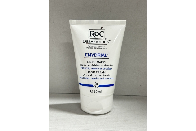 Roc Hand Cream For Dry And Chapped Hands 50ml