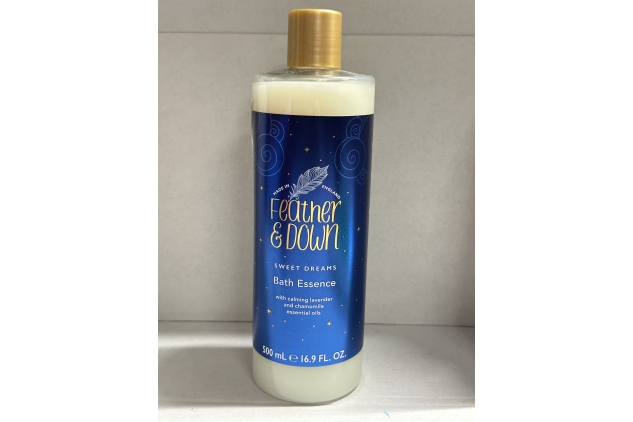 Feather & Down Sweet Dreams Bath Essence 500ml