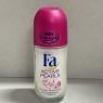 Fa Deo Roll-On Deodorant Active Pearls Fresh Rosen-Duft Anti-perspirant 50ml