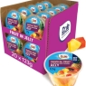 Dole TROPICAL FRUIT Jelly Pots 20 x 123g | Best Before Date 15/12/2024