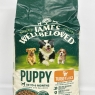 James Wellbeloved Complete Dry Puppy Food Turkey and Rice, 2 kg | BEST BEFORE DATE 16/09/2024