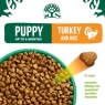 James Wellbeloved Complete Dry Puppy Food Turkey and Rice, 2 kg | BEST BEFORE DATE 16/09/2024