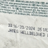 James Wellbeloved Complete Dry Puppy Food Turkey and Rice, 2 kg | BEST BEFORE DATE 16/09/2024