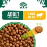 James Wellbeloved Adult Lamb & Rice 2 kg Bag, Hypoallergenic Dry Dog Food | Best Before Date 19/10/2024