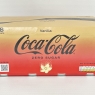 Coca-Cola Zero Sugar Vanilla 8 x 330 ml | Best Before Date 30/11/2024